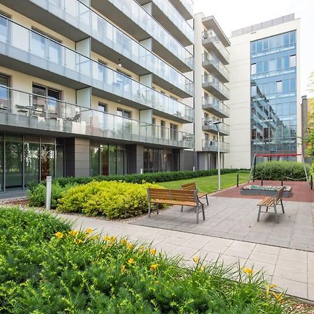Super-Apartamenty Presidential Suite Познан Екстериор снимка